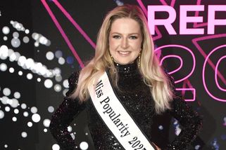 Monika Kubísková vyhrála Miss u fanoušků! Žádnou korunku si ale ve finále neodnesla